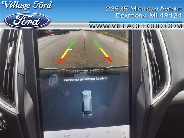 used 2023 Ford Edge car, priced at $26,980