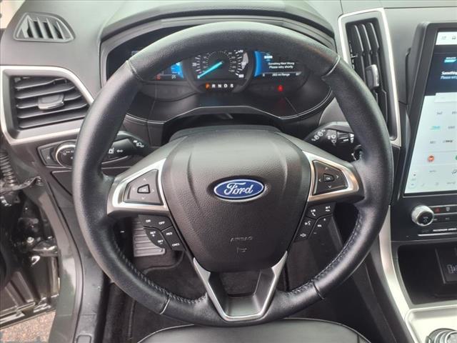 used 2023 Ford Edge car, priced at $26,980