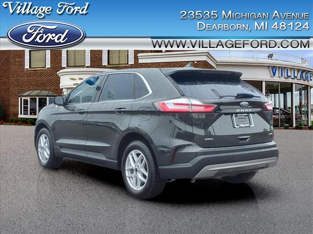used 2023 Ford Edge car, priced at $26,980
