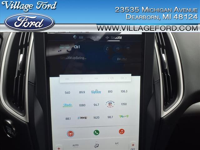 used 2023 Ford Edge car, priced at $26,980