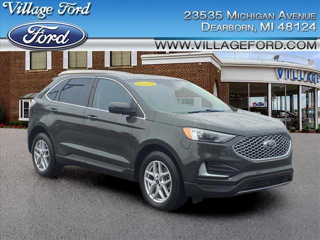 used 2023 Ford Edge car, priced at $26,980