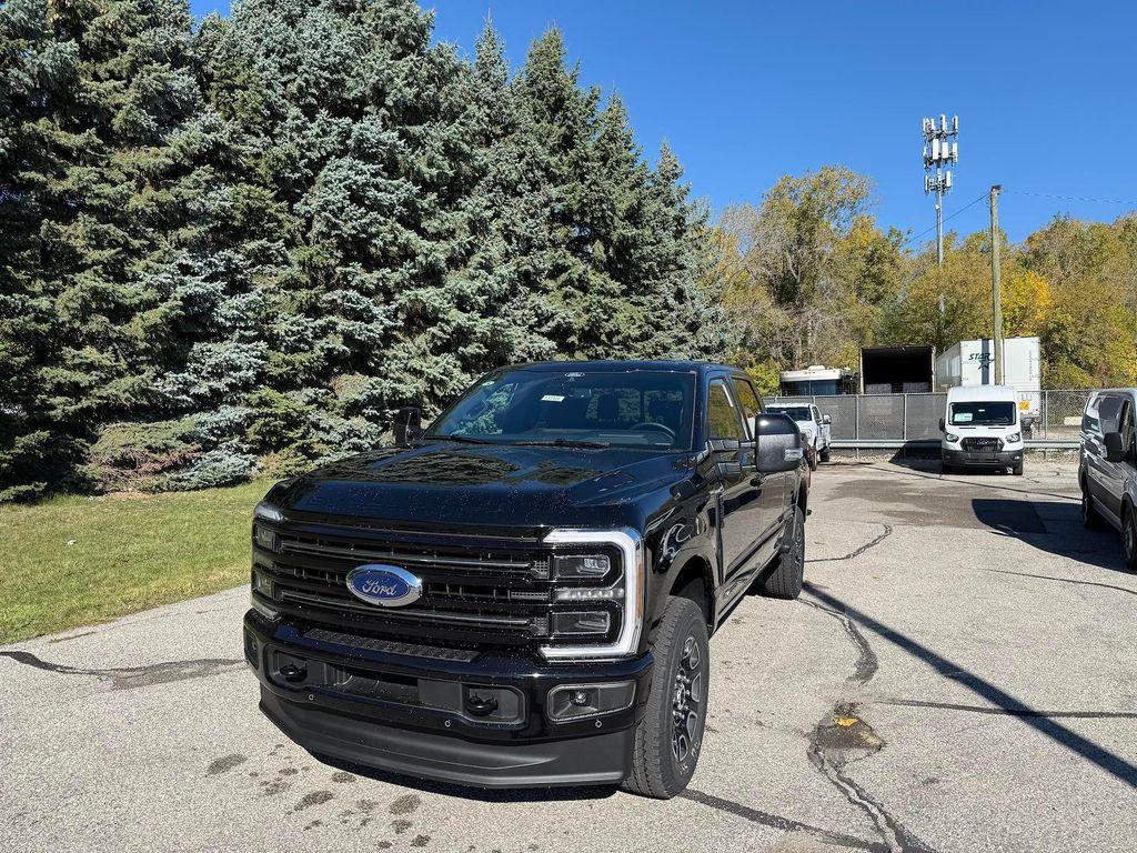 new 2026 Ford F-250 car, priced at $85,021