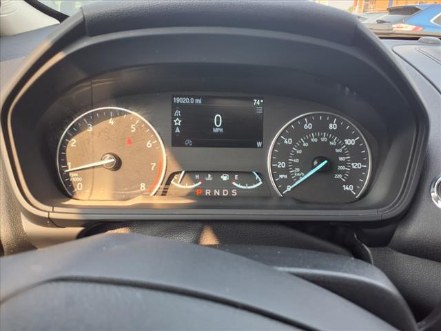 used 2022 Ford EcoSport car, priced at $19,580