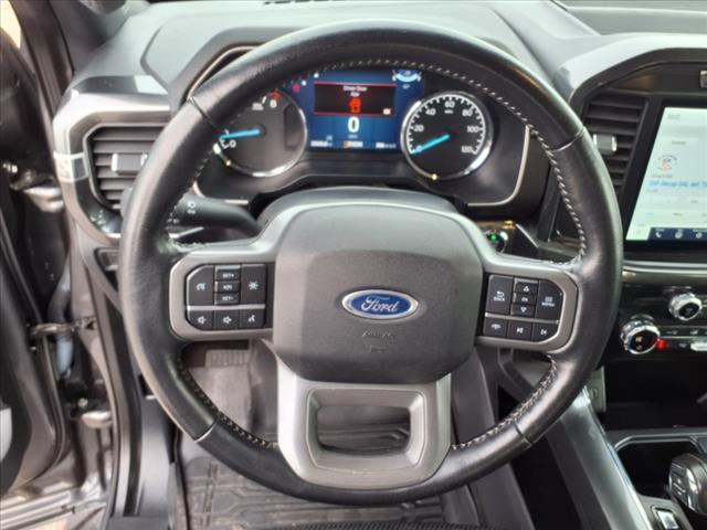 used 2021 Ford F-150 car, priced at $35,980