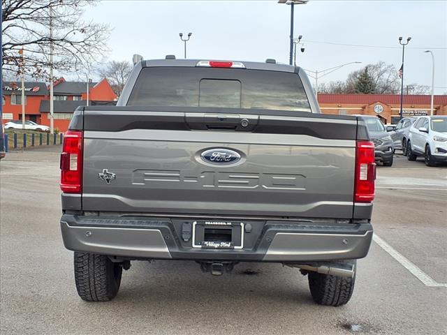 used 2021 Ford F-150 car, priced at $35,980