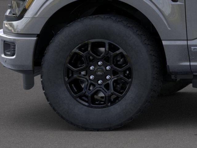 new 2025 Ford F-150 car, priced at $55,971
