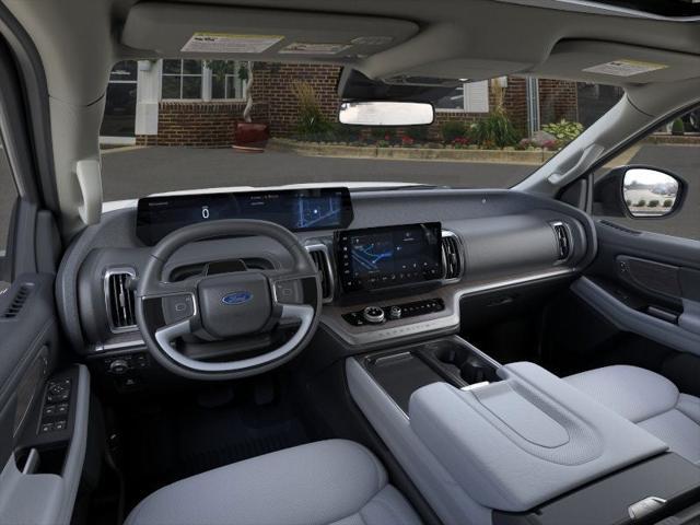 new 2025 Ford Expedition car, priced at $91,150