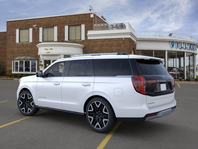 new 2025 Ford Expedition car, priced at $91,150