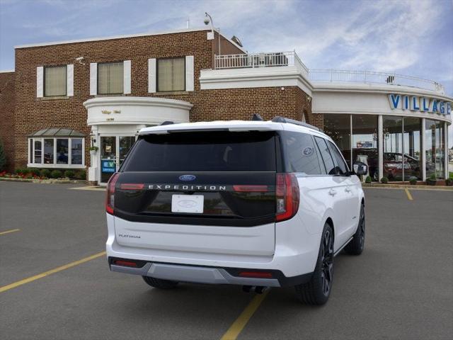new 2025 Ford Expedition car, priced at $91,150