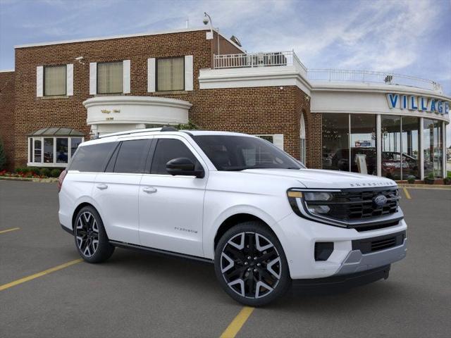 new 2025 Ford Expedition car, priced at $91,150