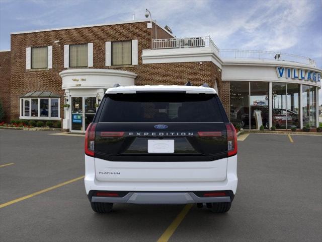 new 2025 Ford Expedition car, priced at $91,150