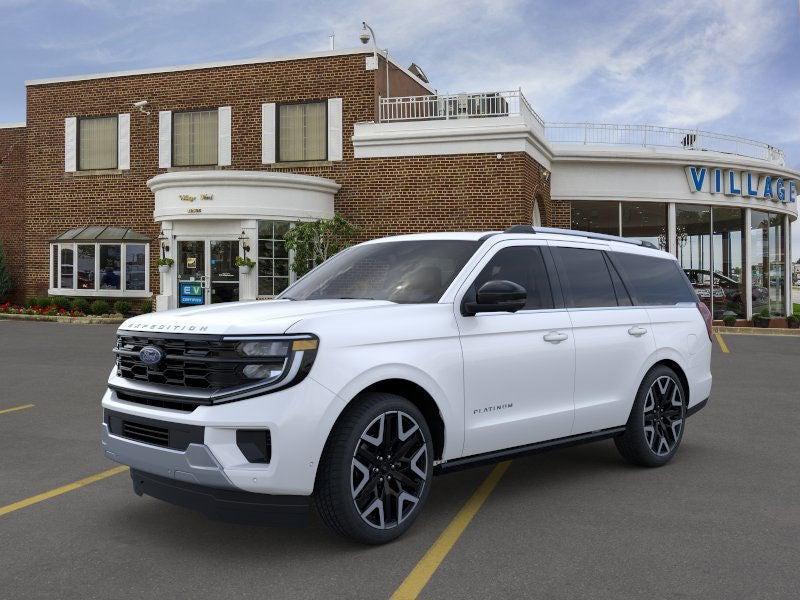 new 2025 Ford Expedition car, priced at $83,955