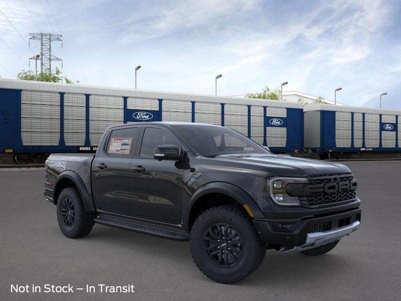 new 2025 Ford Ranger car, priced at $58,460