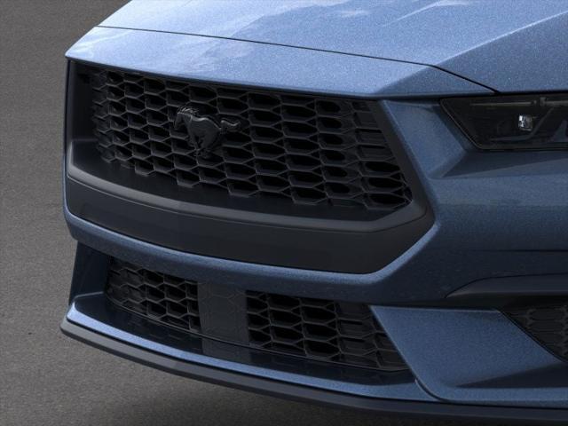 new 2025 Ford Mustang car, priced at $51,270