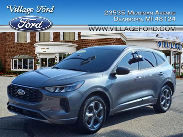 used 2024 Ford Escape car, priced at $26,980