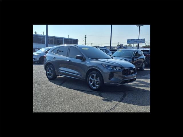 used 2024 Ford Escape car, priced at $26,980