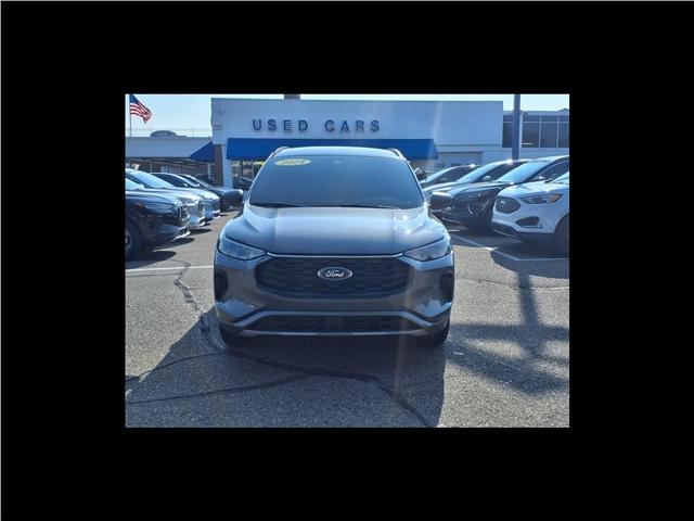 used 2024 Ford Escape car, priced at $26,980