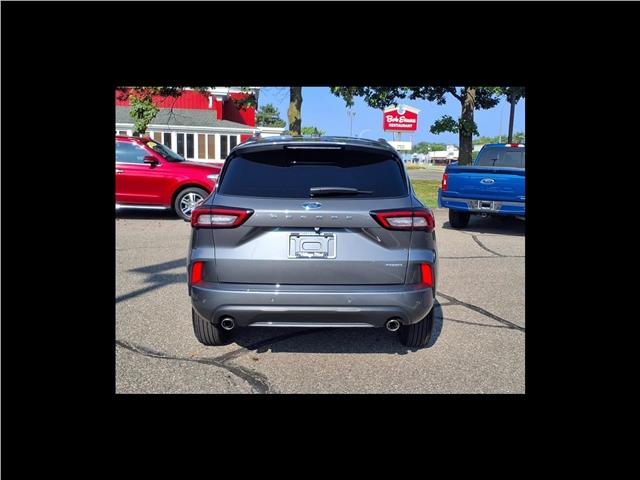 used 2024 Ford Escape car, priced at $26,980