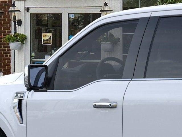 new 2025 Ford F-150 car, priced at $66,078