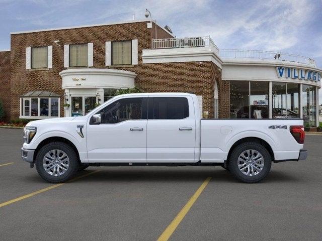 new 2025 Ford F-150 car, priced at $66,078