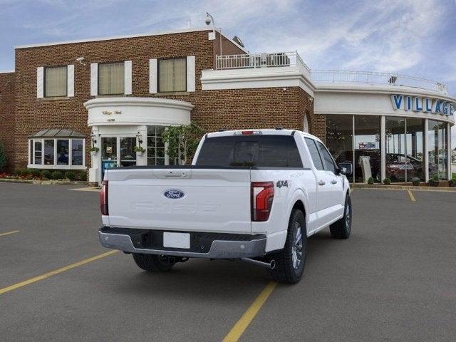 new 2025 Ford F-150 car, priced at $66,078