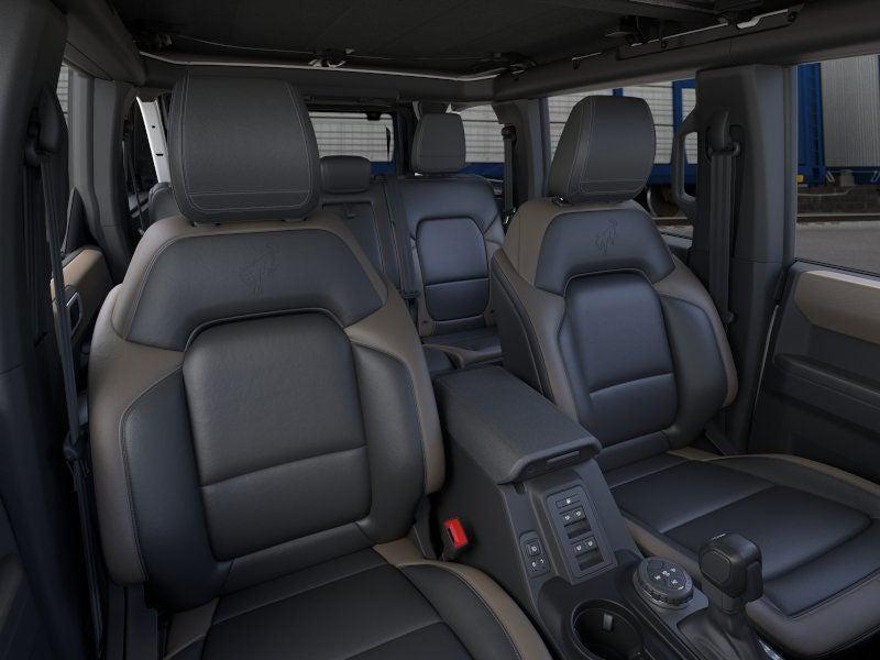 new 2025 Ford Bronco car, priced at $50,815