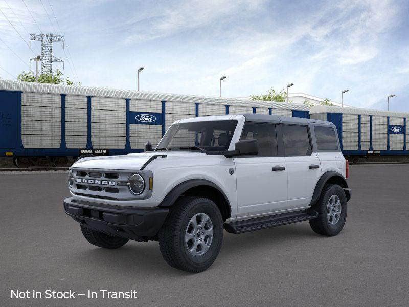 new 2025 Ford Bronco car, priced at $50,815