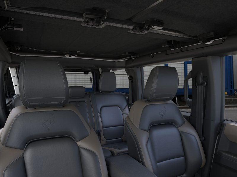 new 2025 Ford Bronco car, priced at $50,815