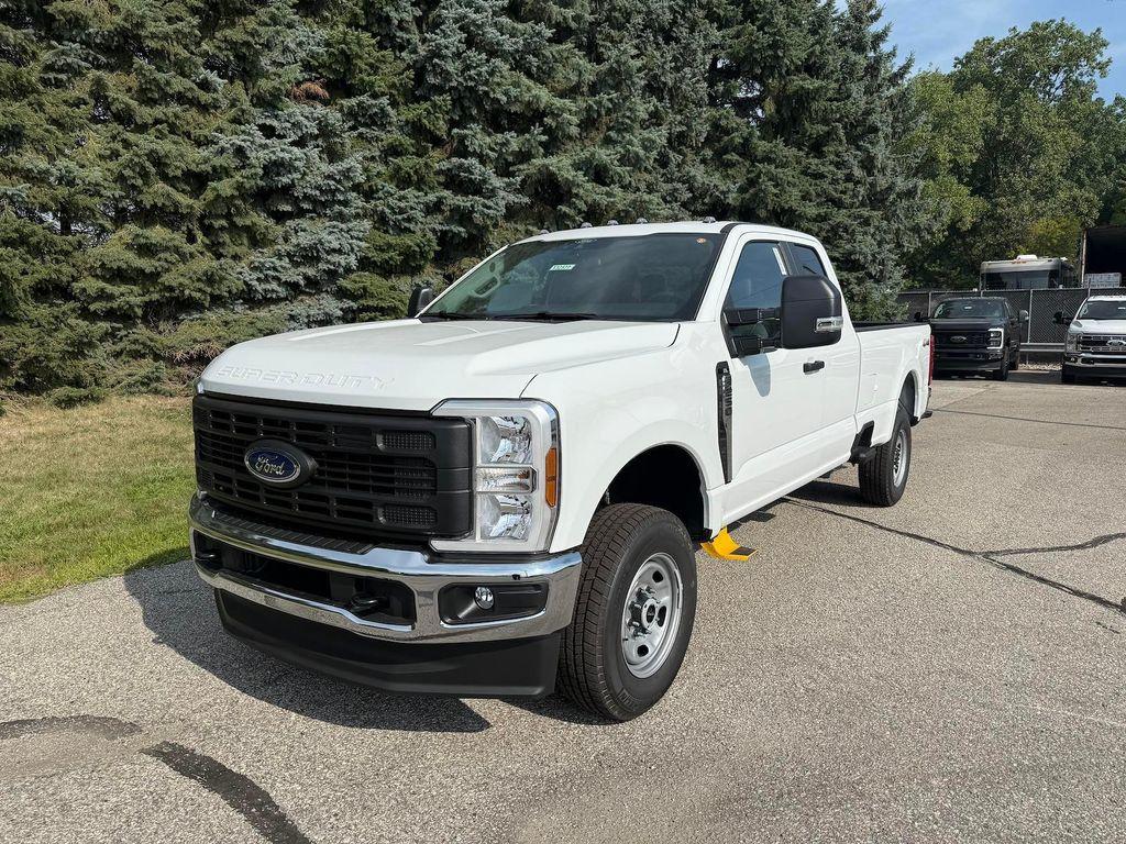 new 2025 Ford F-250 car, priced at $50,611
