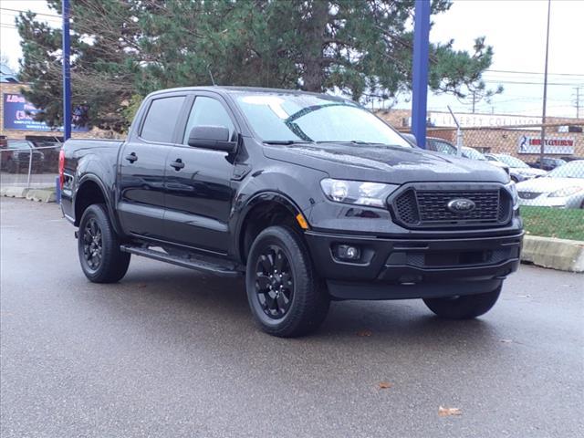 used 2022 Ford Ranger car, priced at $31,980