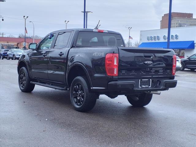 used 2022 Ford Ranger car, priced at $31,980