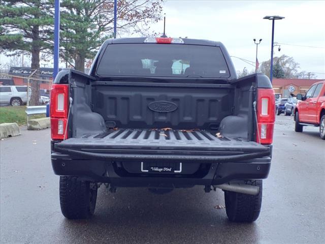 used 2022 Ford Ranger car, priced at $31,980