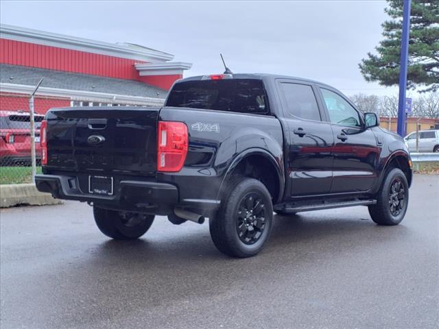 used 2022 Ford Ranger car, priced at $31,980