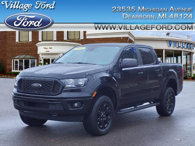 used 2022 Ford Ranger car, priced at $31,980