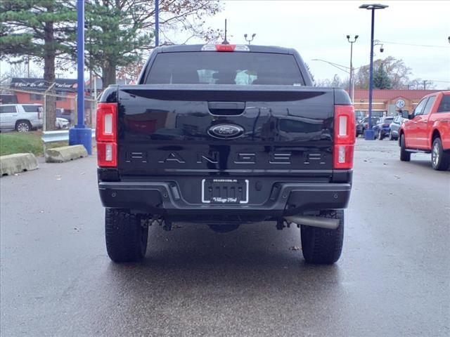 used 2022 Ford Ranger car, priced at $31,980