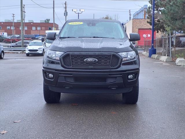 used 2022 Ford Ranger car, priced at $31,980