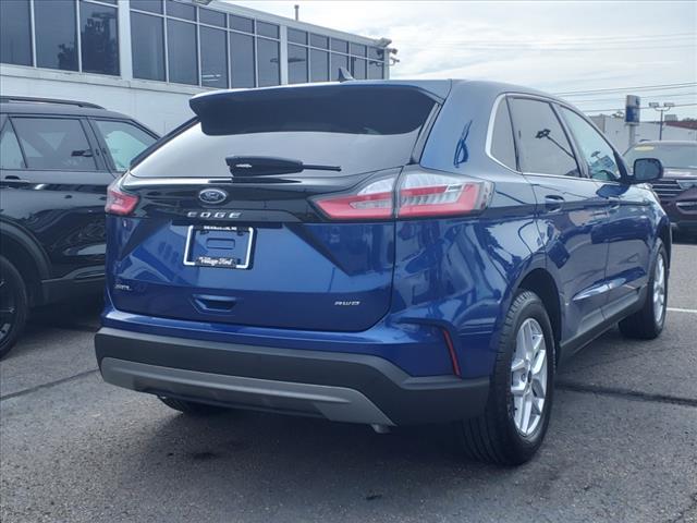 used 2024 Ford Edge car, priced at $31,980