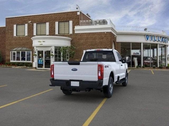 new 2024 Ford F-250 car, priced at $50,620