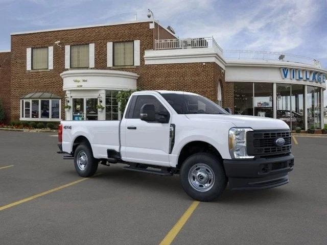 new 2024 Ford F-250 car, priced at $50,620