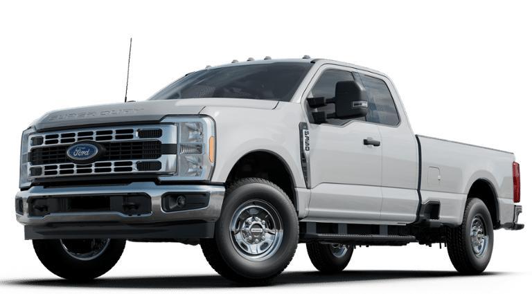 new 2024 Ford F-350 car, priced at $47,817