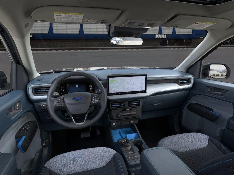 new 2025 Ford Maverick car, priced at $35,616