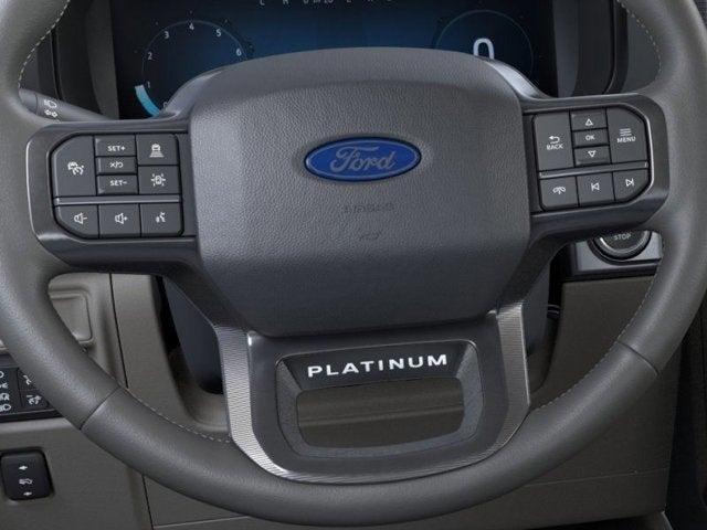 new 2025 Ford F-150 car, priced at $82,627