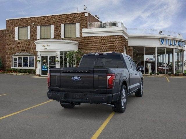 new 2025 Ford F-150 car, priced at $82,627