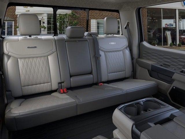 new 2025 Ford F-150 car, priced at $82,627