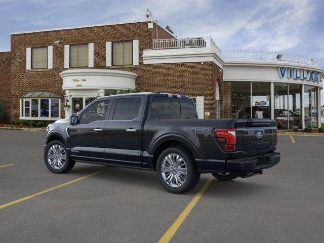 new 2025 Ford F-150 car, priced at $82,627