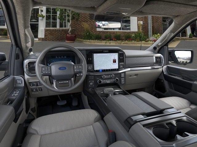 new 2025 Ford F-150 car, priced at $82,627