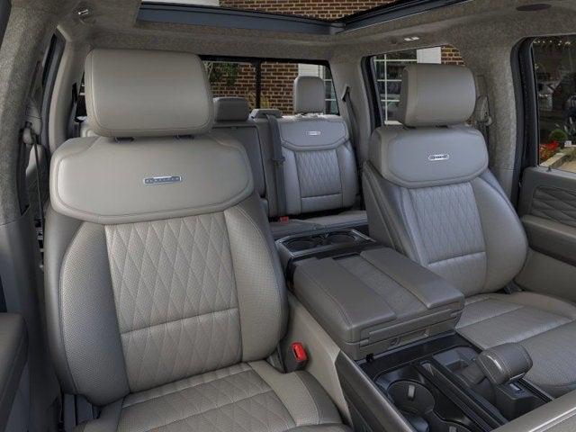 new 2025 Ford F-150 car, priced at $82,627