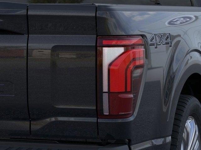 new 2025 Ford F-150 car, priced at $82,627