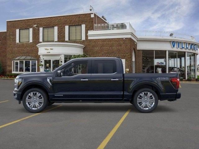 new 2025 Ford F-150 car, priced at $82,627