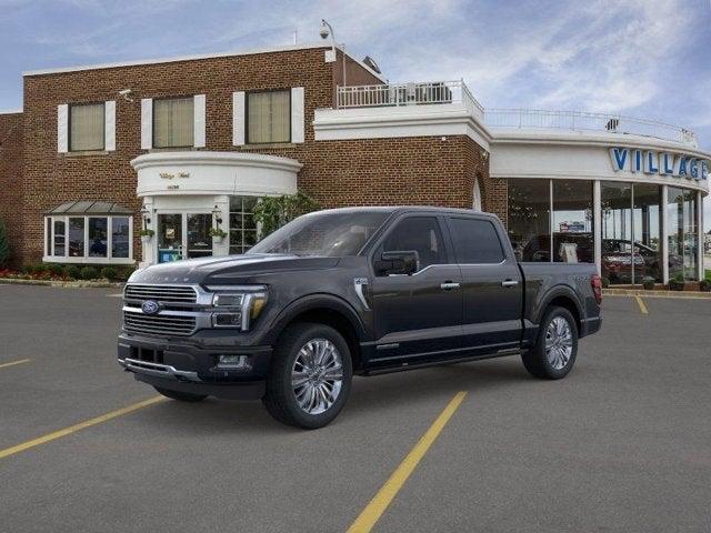 new 2025 Ford F-150 car, priced at $82,627